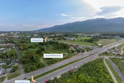 Terrain à Chiang Mai, Thaïlande № 162791 - photo 4