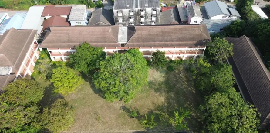 Propriété commerciale à Chiang Mai, Thaïlande № 162793