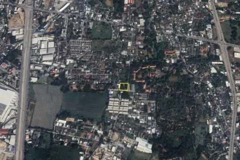 Land in Chiang Mai, Thailand № 162792 - photo 2