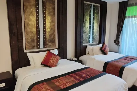 Commercial property in Chiang Mai, Thailand № 162795 - photo 6