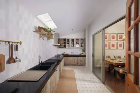 Дом в Чиангмае, Таиланд с 3 спальнями  № 162797 - фото 5