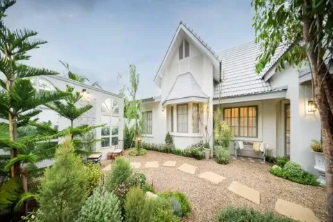 Дом в Чиангмае, Таиланд с 3 спальнями  № 162797