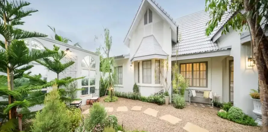 Maison à Chiang Mai, Thaïlande 3 chambres № 162797