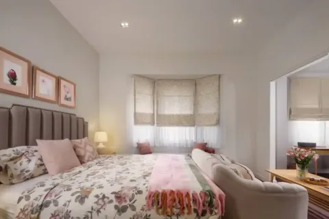 Дом в Чиангмае, Таиланд с 3 спальнями  № 162797 - фото 16