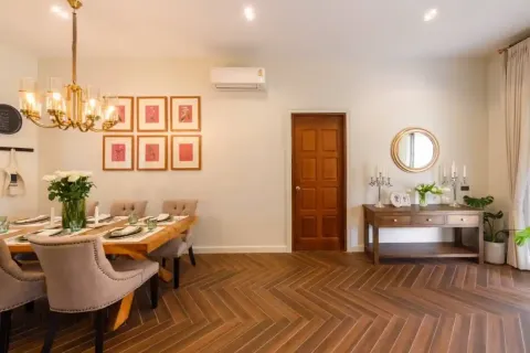 Дом в Чиангмае, Таиланд с 3 спальнями  № 162797 - фото 3