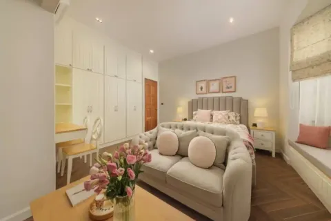 Дом в Чиангмае, Таиланд с 3 спальнями  № 162797 - фото 7