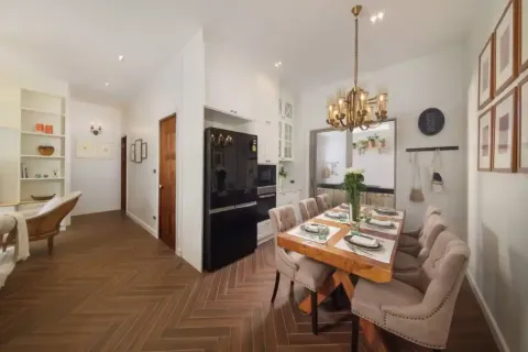 Дом в Чиангмае, Таиланд с 3 спальнями  № 162797 - фото 6