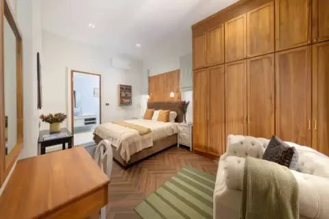 Дом в Чиангмае, Таиланд с 3 спальнями  № 162797 - фото 10