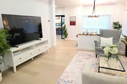 Вилла в Чиангмае, Таиланд с 4 спальнями  № 162796 - фото 8