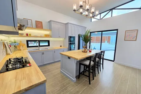 Вилла в Чиангмае, Таиланд с 4 спальнями  № 162796 - фото 9