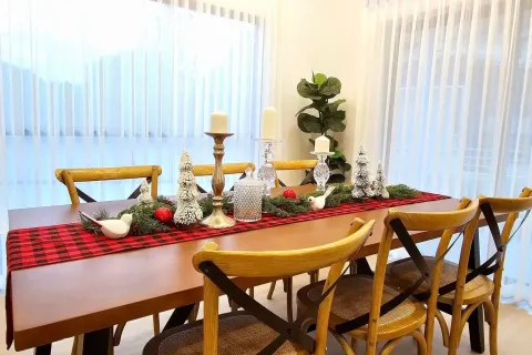 Вилла в Чиангмае, Таиланд с 4 спальнями  № 162796 - фото 11