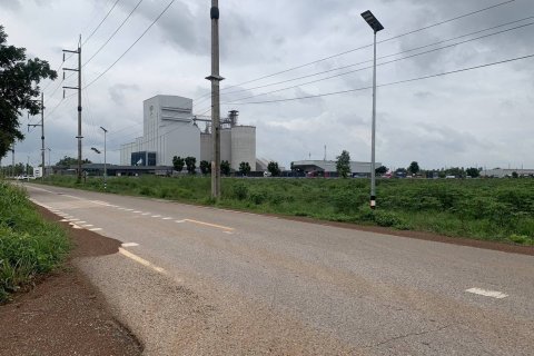 Terrain à Kabin Buri, Thaïlande 64000 m2 № 156736