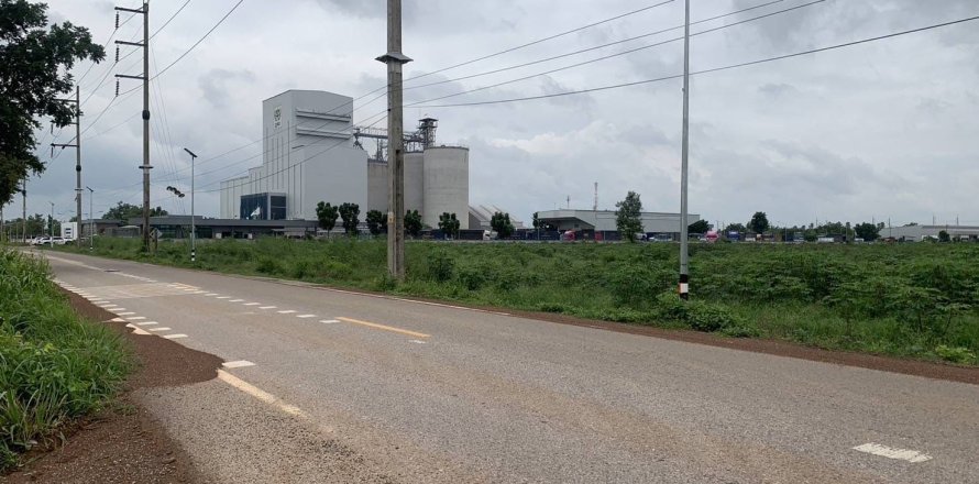 Terrain à Kabin Buri, Thaïlande 64000 m2 № 156736