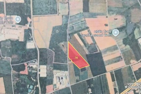 Terrain à Kabin Buri, Thaïlande 64000 m2 № 156736 - photo 5