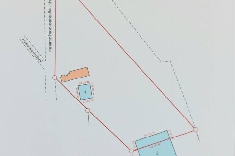 Terrain à Kabin Buri, Thaïlande 64000 m2 № 156736 - photo 6