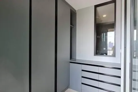 Студия в кондо в Патхум Ване, Бангкок, Таиланд № 156731 - фото 8