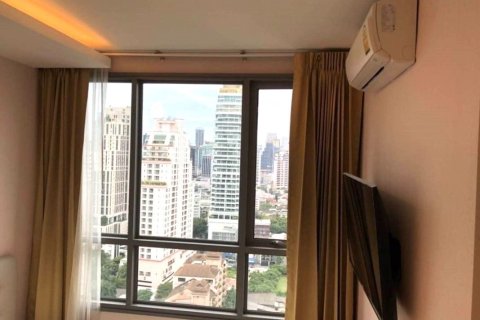 Studio in the Condo in Watthana, Bangkok, Thailand  № 156737 - photo 7