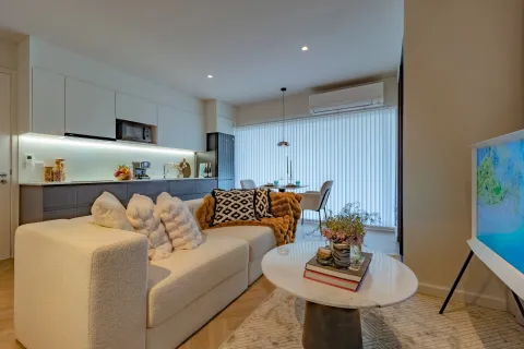 Condo à Phuket, Thaïlande, 2 chambres  № 156732 - photo 8