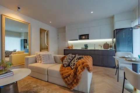 Condo à Phuket, Thaïlande, 2 chambres  № 156732 - photo 10