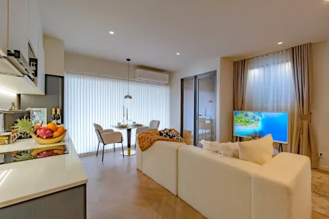 Condo à Phuket, Thaïlande, 2 chambres  № 156732 - photo 6