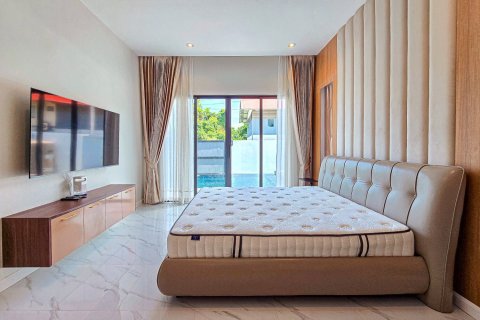 House in Pattaya, Thailand 3 bedrooms № 156735 - photo 21