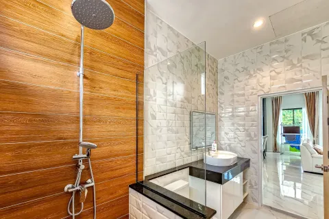 House in Pattaya, Thailand 3 bedrooms № 156735 - photo 16