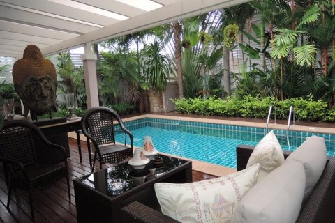 Casa de 2 dormitorios en Pattaya, Tailandia № 223008