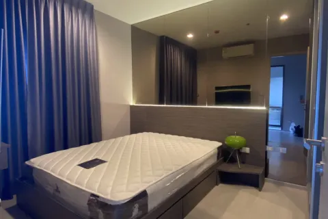 Студия в кондо в Клонг Тоэй, Бангкок, Таиланд № 153673 - фото 8