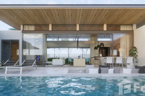 Villa in Ko Samui, Thailand 3 bedrooms № 153675 - photo 1