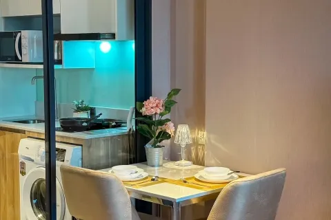 Студия в кондо в Паттайе, Таиланд № 153674 - фото 1