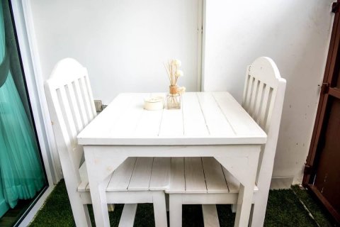 Condo in Hua Hin, Thailand, 2 bedrooms  № 153672 - photo 4