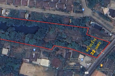 Land in San Kamphaeng, Thailand 9008 sq.m. № 157923 - photo 5