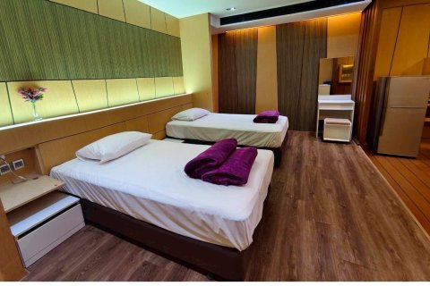 Studio dans le Condo à Hang Dong, Thaïlande № 157924