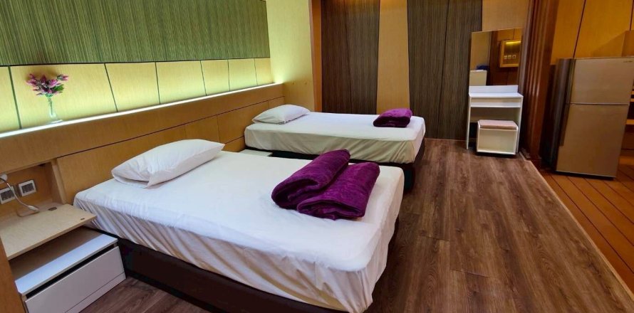 Studio dans le Condo à Hang Dong, Thaïlande № 157924