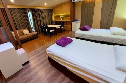 Studio dans le Condo à Hang Dong, Thaïlande № 157924 - photo 4