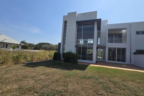 Дом в Ча-аме, Таиланд с 3 спальнями  № 157922 - фото 19