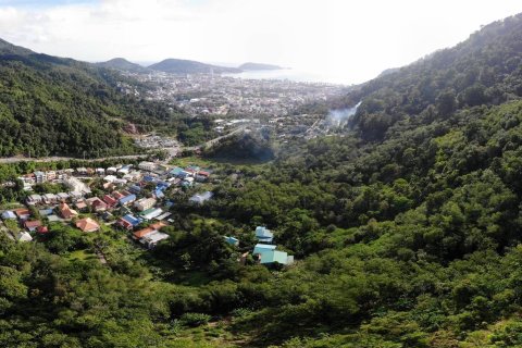 Земельный участок в Кату, Таиланд 6400м2  № 157926 - фото 7