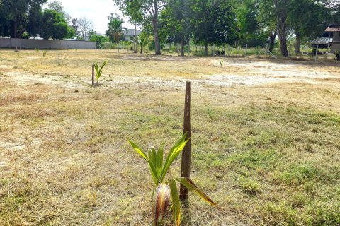 Terrain à Hua Hin, Thaïlande 2014 m2 № 157927 - photo 3