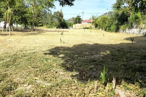 Terrain à Hua Hin, Thaïlande 2014 m2 № 157927 - photo 6