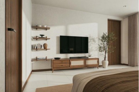 Villa in Pran Buri, Thailand 3 Schlafzimmer № 222504 - Foto 9