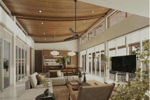 Villa in Pran Buri, Thailand 3 Schlafzimmer № 222504 - Foto 3