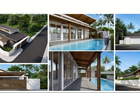 วิลล่าในปราณบุรี, ประเทศไทย 3 ห้องนอน № 222504