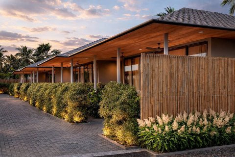 Villa in Koh Pha Ngan, Thailand 1 Schlafzimmer № 222503 - Foto 18