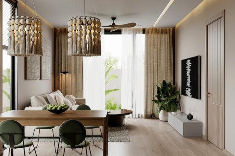 Villa in Koh Pha Ngan, Thailand 1 Schlafzimmer № 222503 - Foto 13