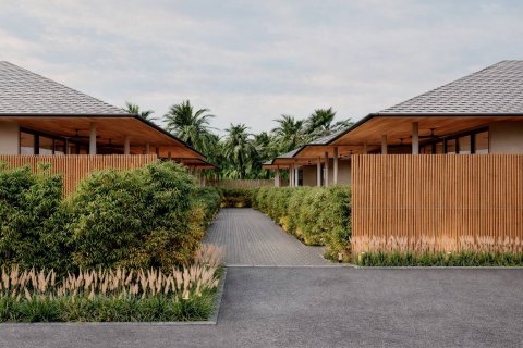 Villa in Koh Pha Ngan, Thailand 1 Schlafzimmer № 222503 - Foto 2