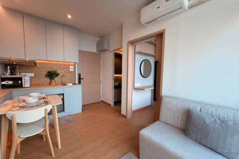 Eigentumswohnung auf Jomtien Beach, Pattaya, Thailand, 1 Schlafzimmer № 222500 - Foto 2
