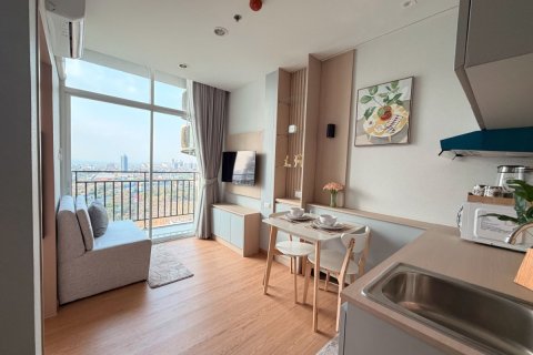 Eigentumswohnung auf Jomtien Beach, Pattaya, Thailand, 1 Schlafzimmer № 222500 - Foto 3