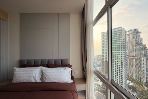 Eigentumswohnung auf Jomtien Beach, Pattaya, Thailand, 1 Schlafzimmer № 222500 - Foto 5