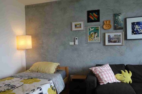 Condo à Bangkok, Thaïlande, 1 chambre № 208674 - photo 3