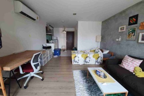 Condo à Bangkok, Thaïlande, 1 chambre № 208674 - photo 4